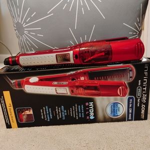 Conair steam flat iron